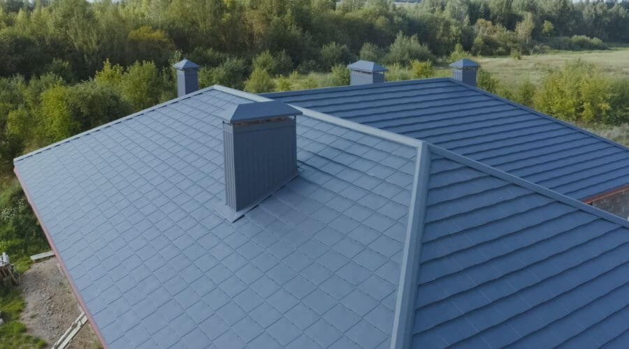 Residential Roof Installation in Placerville, CO